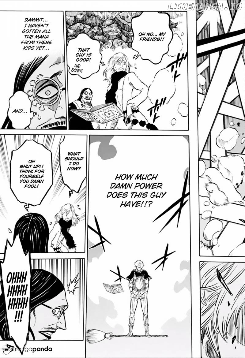 Black Clover chapter 41 image 14